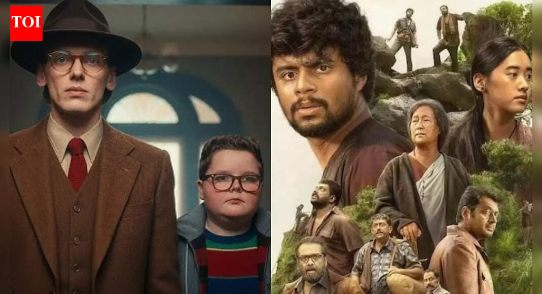 OTT releases THIS week: ‘Stranger Things S5’ Finale, ‘Mowgli’, and more