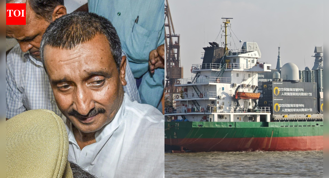 Evening news wrap: Unnao rape survivor welcomes SC stay on Sengar's bail; China holds military drills near Taiwan & more