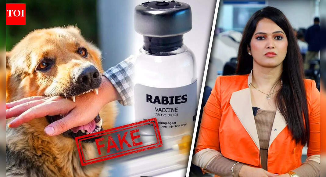 Australia, US And UK Raise Alarm Over Fake Rabies Vaccine As India Pushes Back On Claims