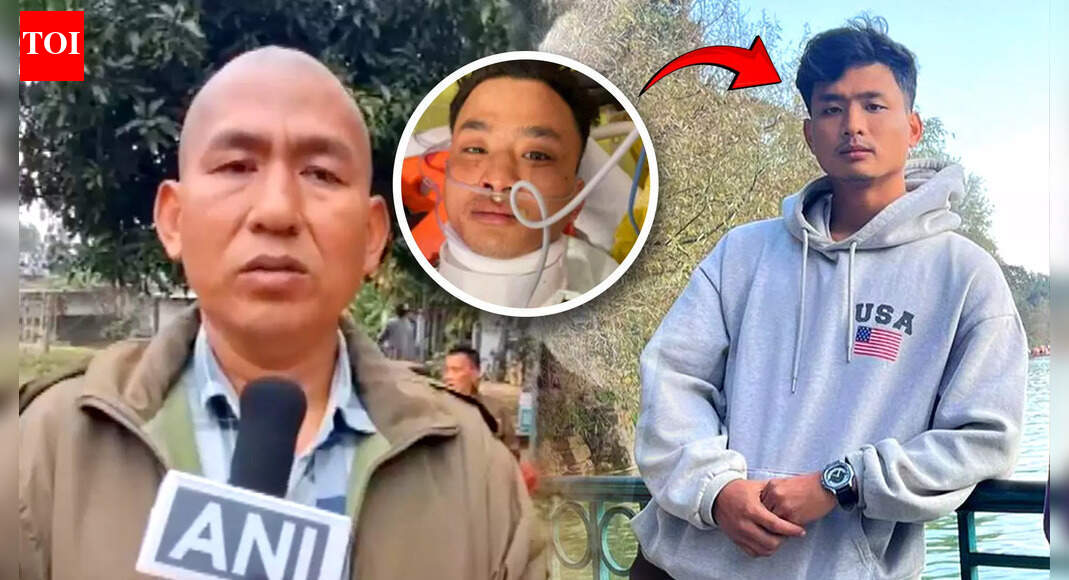 'Called Minor Matter, Refused FIR': Tripura Student Angel Chakma's Father Blasts Uttarakhand Police