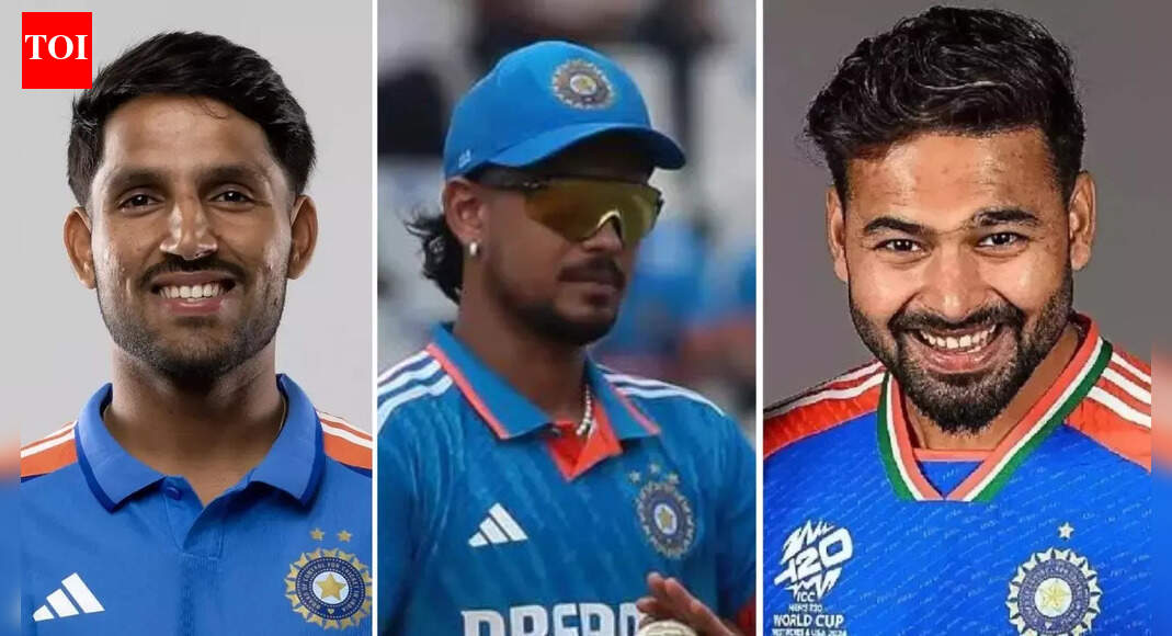 Kishan, Pant or Jurel: Who will be KL Rahul’s backup for NZ ODIs