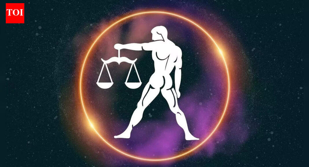 Libra Saturn Horoscope 2026: Shani Dev Blesses You to Crush Competition and Clear All Debts