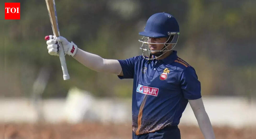 VHT: Playing without Kohli, Delhi beat Saurashtra by three wickets