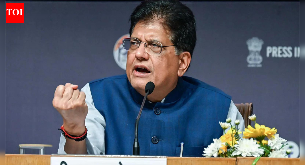 India's export to Australia grows 8% over 3 years of Ind-Aus ECTA: Piyush Goyal