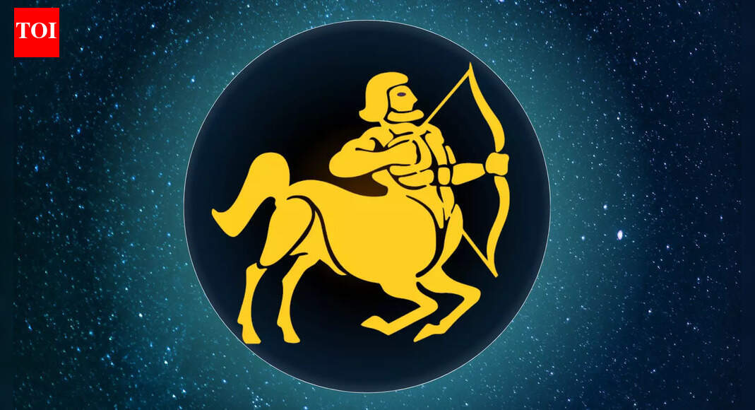 Sagittarius Yearly Saturn Horoscope 2026: Shani Dhaiya: Why Saturn Will Change Your Home and Career