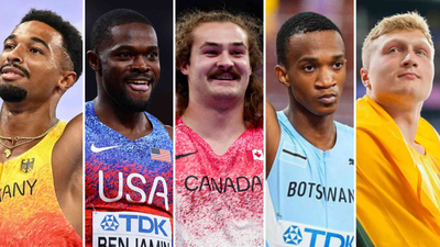 Top 10 athletes who dominated Google searches in 2025