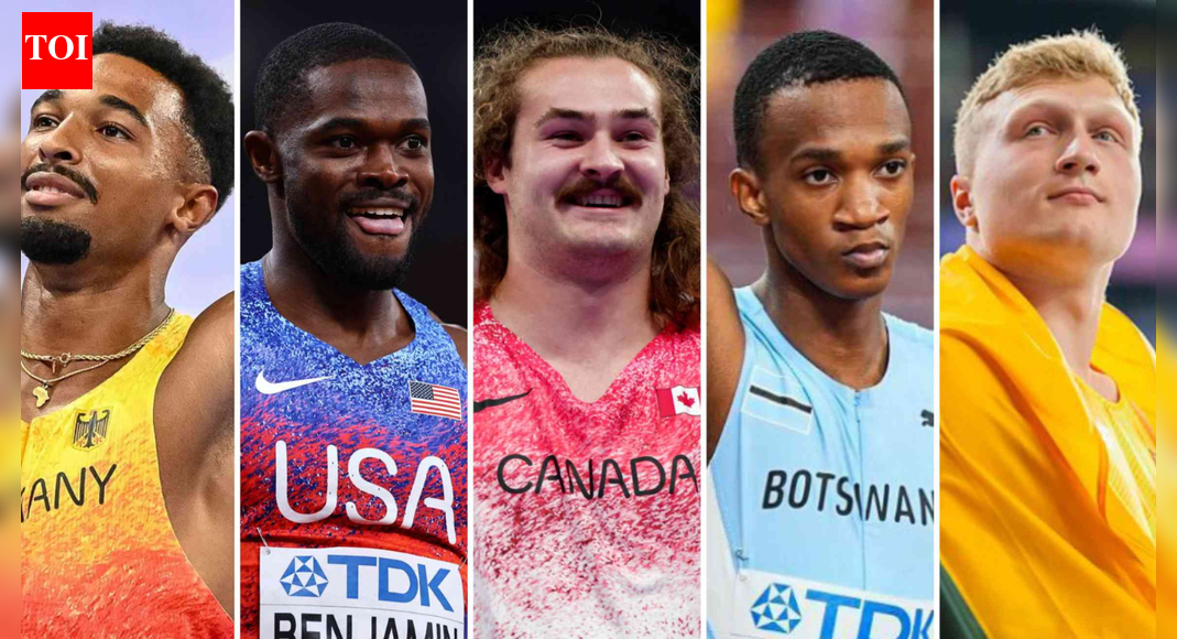 Top 10 athletes who dominated Google searches in 2025