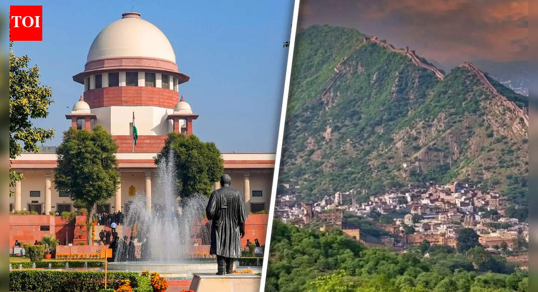 Supreme Court Stays Its Order On Aravalli Definition, Environment Minister Welcomes Move