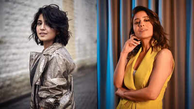 Shweta Tripathi begins shooting for her next project after wrapping 'Mirzapur: The Film': ‘I am celebrating this phase of my life’