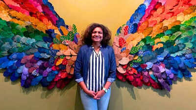 From failing IIT twice to best-selling author: Indian-origin tech leader Priyanka Vergadia’s unconventional path to success