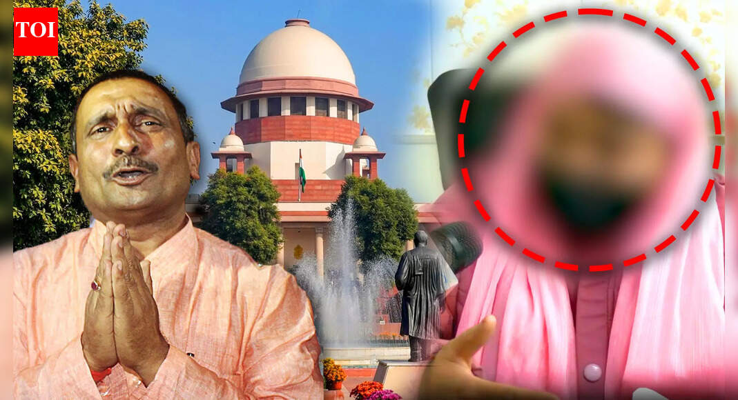 Unnao Rape Survivor Welcomes Supreme Court Order, Says Legal Fight To Continue Till Sengar Is Hanged