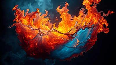 Feng Shui Secrets 2026: Use these colours to attract good luck in 2026