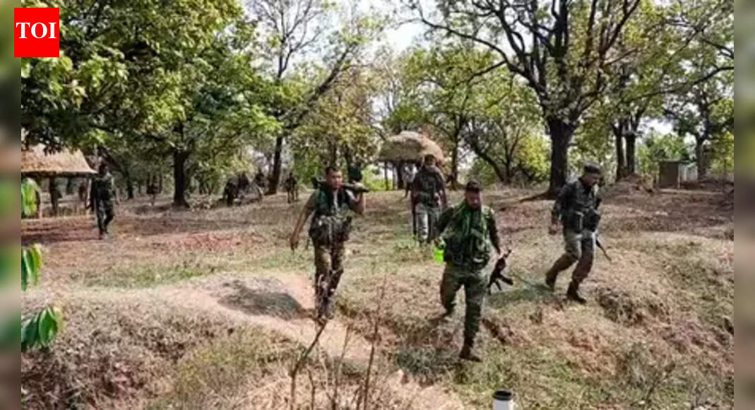 Bastar sees record Maoist surrenders, sharp fall in violence in 2025 as security footprint expands