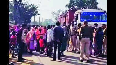 After police–villager clash, Chhattisgarh's Gare Pelma coal project put on hold in Raigarh