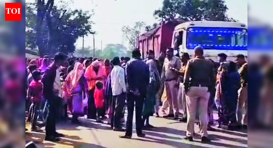 After police–villager clash, Chhattisgarh's Gare Pelma coal project put on hold in Raigarh