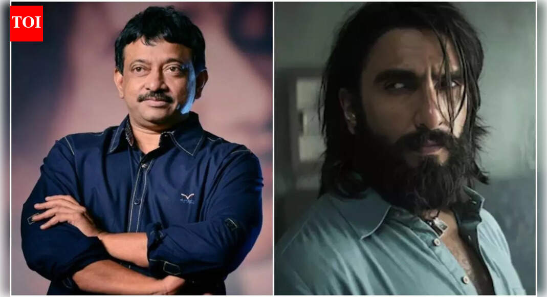 Ram Gopal Varma hypes ‘Dhurandhar 2’: 'Will TERRIFY' viewers, reveals KEY details in the new post