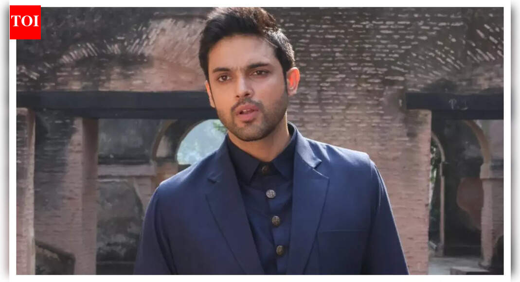 Seher Hone Ko Hai: Parth Samthaan learns Urdu to play Mahid; says 'I spent time understanding pronunciation and listening to recitals'