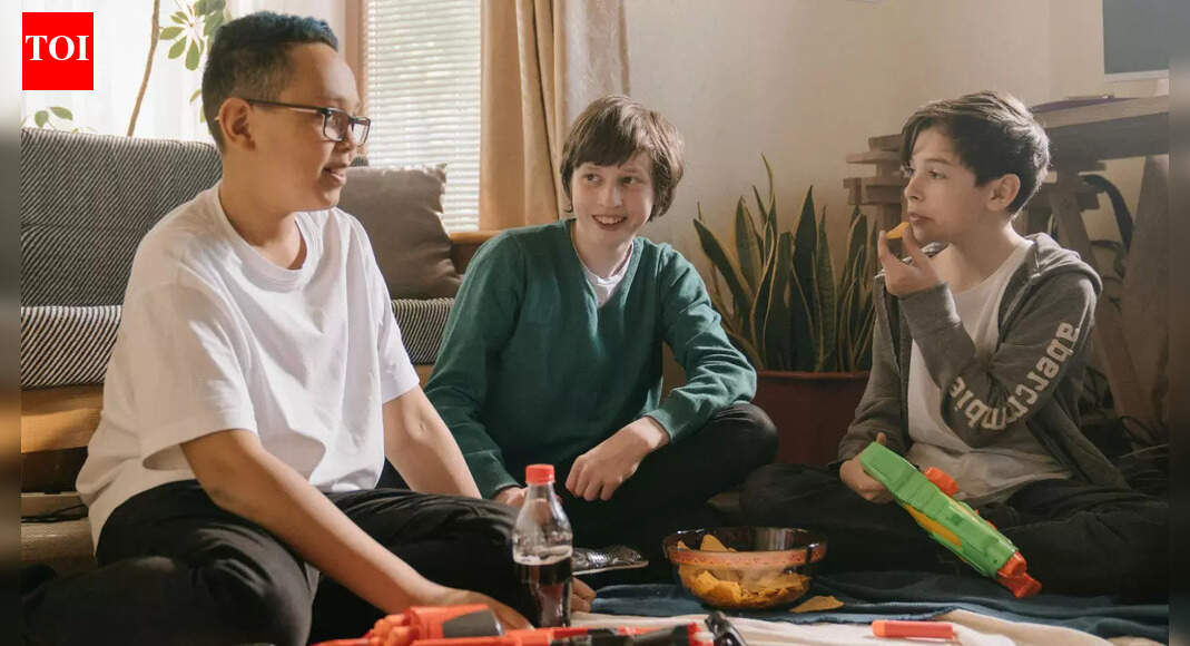 Doctor warns why children below 5 years should not be given carbonated drinks: Caffeine overstimulates the developing brain