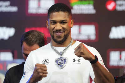 Anthony Joshua’s family: The people who shaped the heavyweight champion