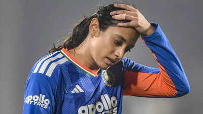 'Next one won't come': Smriti Mandhana gives 'World Cup' warning; cautions against living off past success