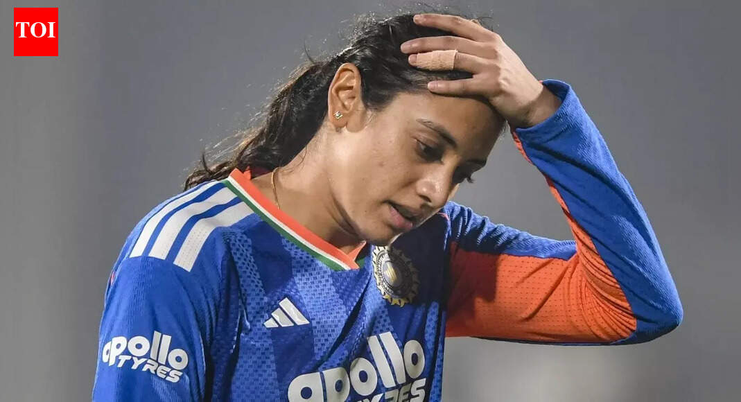 'Next one won't come': Mandhana's warning; cautions against living off past success