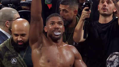 Anthony Joshua’s injury history: Health setbacks that tested the heavyweight champion