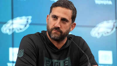 ‘Not so much talking anymore’: Nick Sirianni’s off-camera tunnel unfiltered message after Eagles’ ugly win is pure Philadelphia