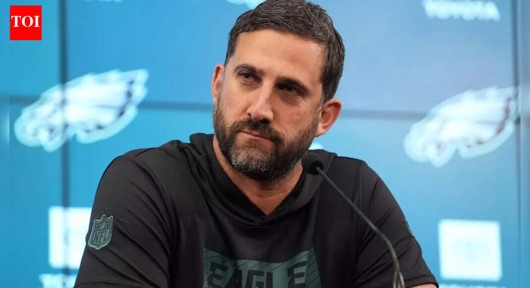 ‘Not so much talking anymore’: Nick Sirianni’s off-camera tunnel unfiltered message after Eagles’ ugly win is pure Philadelphia