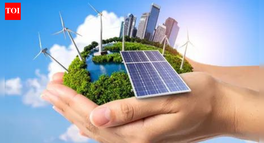 India’s clean energy push: Record 44.5 GW renewable capacity added in 2025, says government; non-fossil capacity at 262.74 GW