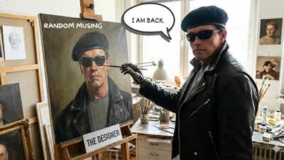 Random Musing: The Designer of the Year Award goes to… Artificial Intelligence