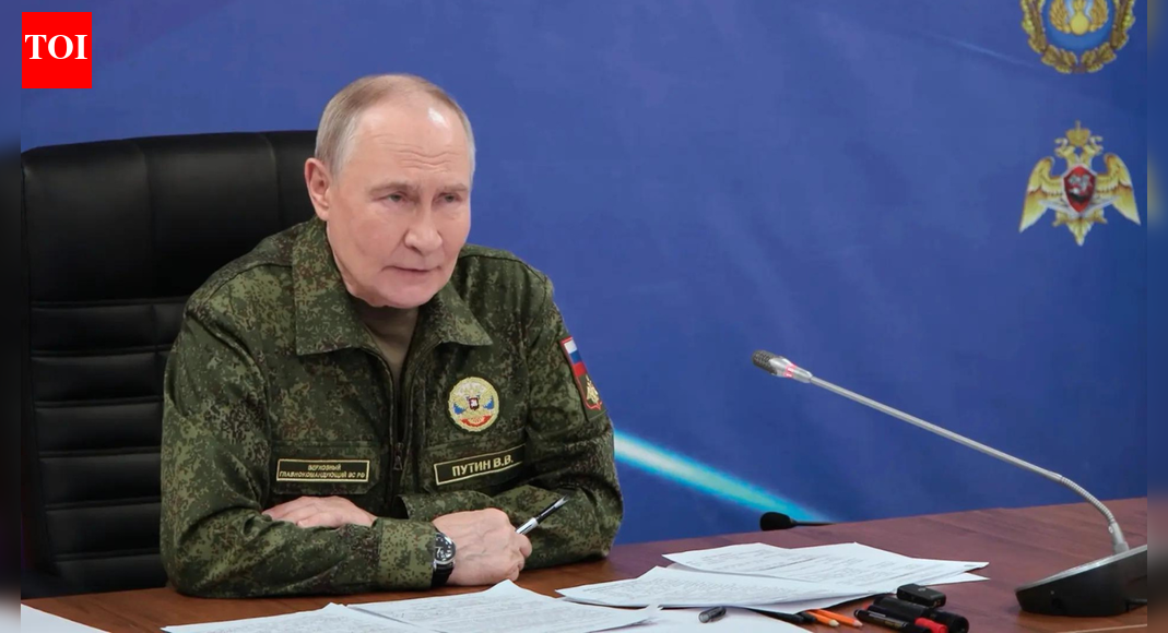 'Ukraine attacked Putin's residence': Russia's big charge; Zelenskyy calls it 'lies'