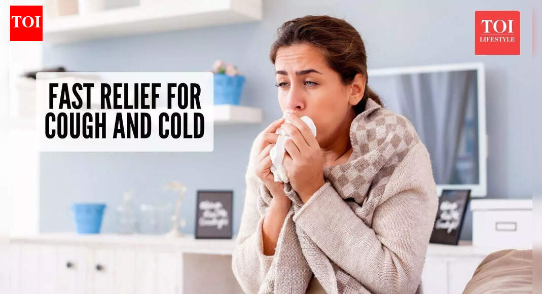 This age-old remedy may help cure cough and cold faster