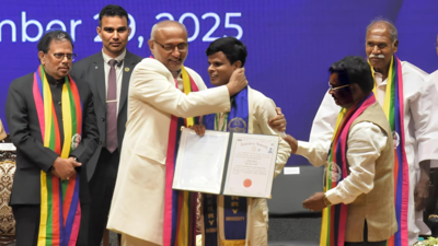 Vice-President appeals to graduates to be ambassadors of NEP’s spirit