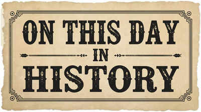 What happened on 30th December in history: The most significant events over the years