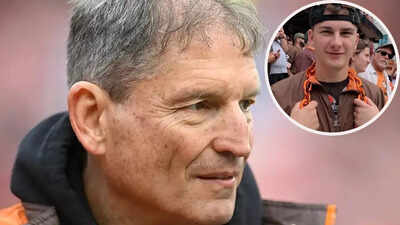 ‘My hero’: How Bryce Dunlap’s liver donation led to Browns’ most personal, powerful, and the rarest Dawg Pound captain moment in Cleveland