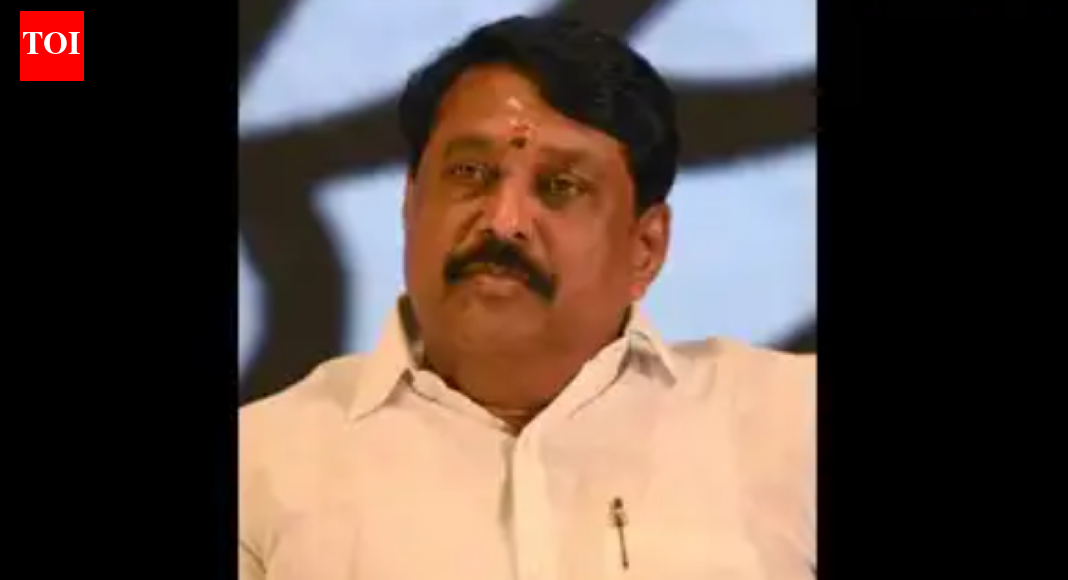 DMK will face a crushing defeat in TN assembly election: Nainar Nagenthran