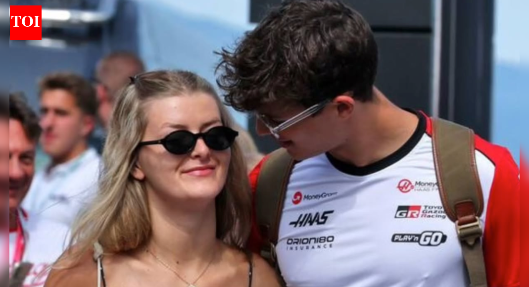 Oliver Bearman and Alicia Torriani combined net worth in 2025: Salary breakdown, bonuses, lifestyle, and contract details