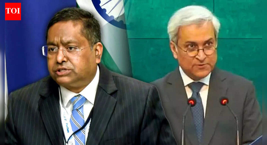 'No Amount Of Finger Pointing...': India Slams Pakistan Over Comments On Minorities In India