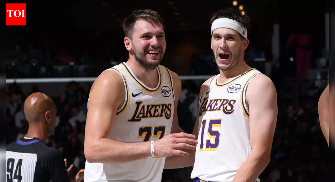 Luka Doncic’s blunt reply steals spotlight as Los Angeles Lakers build chemistry with LeBron James amid Austin Reaves’ absence