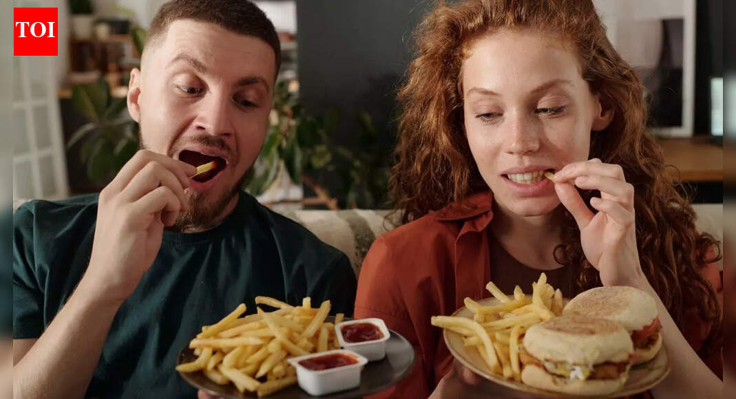 What is food noise, and why can you not stop thinking about eating