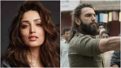 'Dhurandhar': Yami Gautam talks about MISSING OUT on featuring in Aditya Dhar's film; says, 'It was a rare moment I wished…'