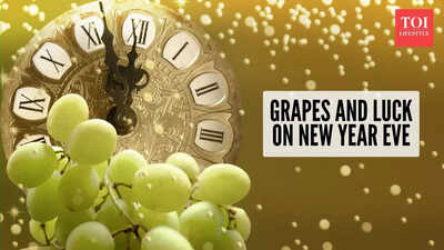 Eating grapes for luck on New Year’s Eve? Here’s what they do for your body