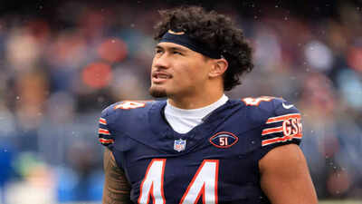 Noah Sewell injury update: NFL insider raises concern ahead of Week 18 as Chicago Bears linebacker believed to have Torn Achilles