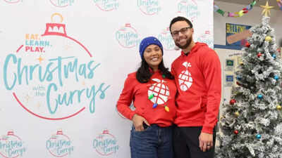 6 adorable Stephen Curry and Ayesha Curry moments that had fans smiling in 2025