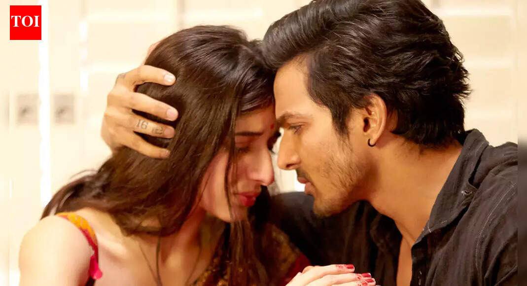 ​Tracing the arc from ‘Sanam Teri Kasam’ through ‘Taish’ to ‘Dange’, Harshvardhan Rane’s growing stature​
