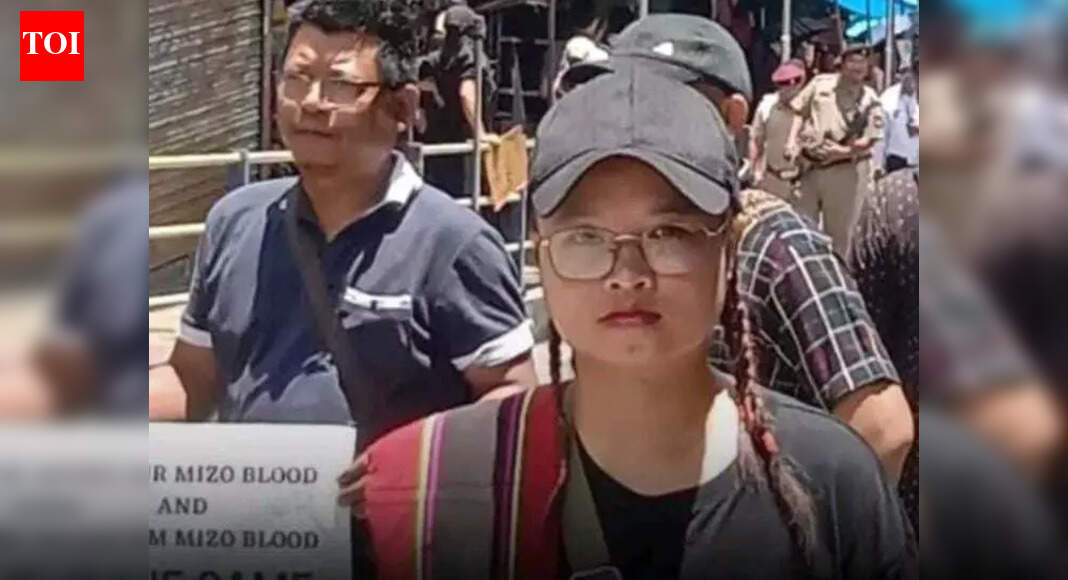 Mizo Diaspora Cell seeks consular access for missing woman believed to be in Laos