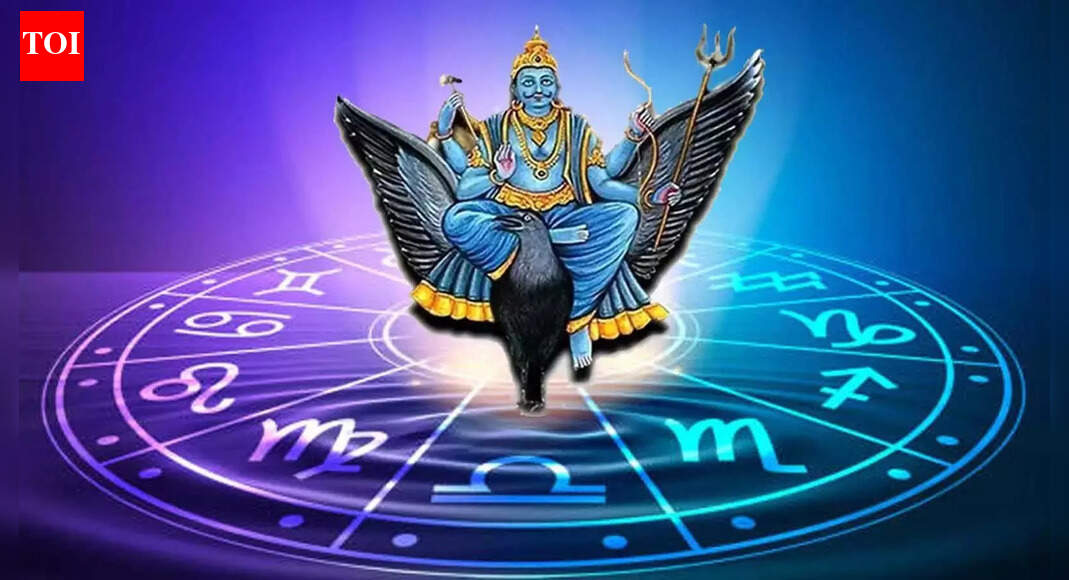 Saturn’s (Shani) Impact On These Zodiac Signs in 2026