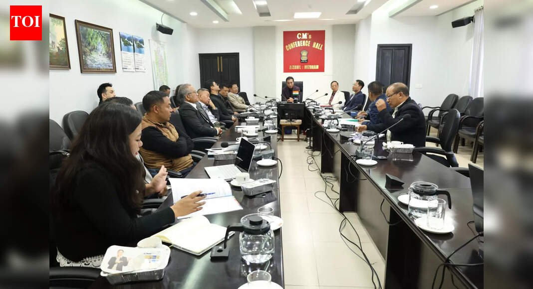 Mizoram stops pvt practice by NPA-drawing govt doctors