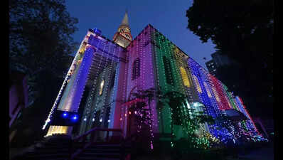 Places of worship get ready to ring in a more peaceful 2026
