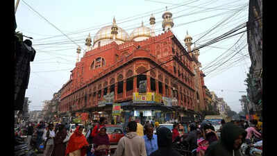 Places of worship get ready to ring in a more peaceful 2026